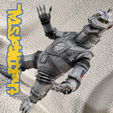 ftghfghdfghdfhdfgh.png 💎 MECHAGODZILLA 1975 💎 1974 GODZILLA KAIJU SHOWA KING KONG MOTHRA MONSTERVERSE HIGH POLY
