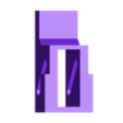 TMC_TO_MCS_BOLT_slide_v4.stl Tippmann TiPX vector ABD model Mag to SAR12 Adapter