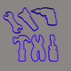 photo_2022-06-08_09-25-40.jpg 3D file FATHER'S DAY SET TOOLS・3D printable design to download, FloR