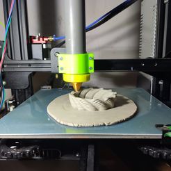 IMG_20210618_212154.jpg Файл STL Clay Extruder Syringe - Instant Paste Extruder・Модель для загрузки и 3D-печати