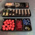 IMG_2877.jpg NANOLITH - Cyberpunk RPG Board Game - Insert - GER/ENG