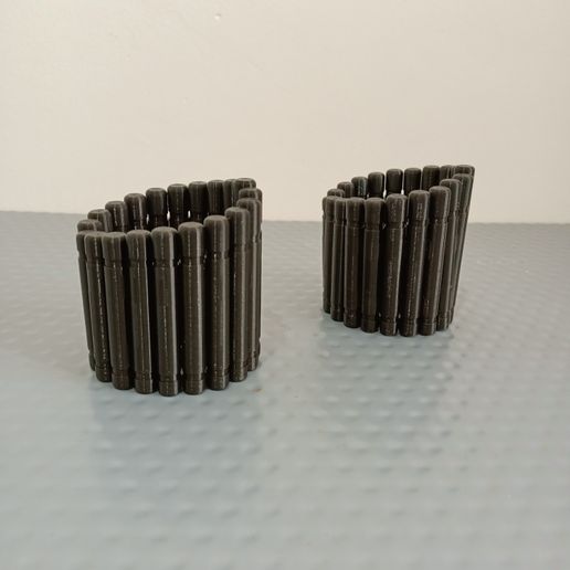 Black Widow Bracelet 3D model