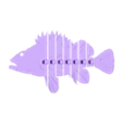flexi rock fisch v1.stl FLEXI ROCKFISH