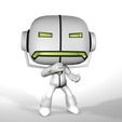 ec.png Funko Pop - Echo Echo (Ben 10)
