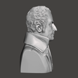Alessandro-Volta-8.png 3D Model of Allesandro Volta - High-Quality STL File for 3D Printing (PERSONAL USE)