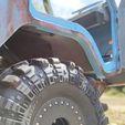 ahead-RC-Crawler-V036-SCX6-Cab-21.jpg Crawler V306 Cab SCX6 - 1/6 RC body