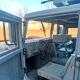 Humvee11.jpg 3D PRINTED RC CAR HMMWV (Humvee Hummer) BODY 2 in 1 set BY AN3DRC