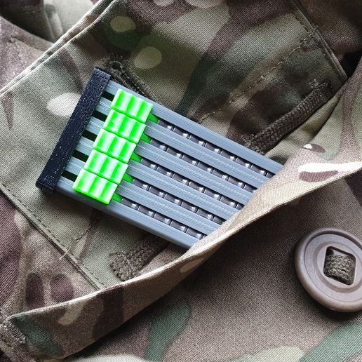 20220930_150907-1.jpg Revista PelletMag .177 Pellet Carrier System Revista Airgun Pistol Revista Air Rifle FX BSA CLX Walther Reign EDgun Leshiy 2 Daystate Hatsan AGT Uragan Reximex Ixia Mito Gamo Varmint Hatsan Striker