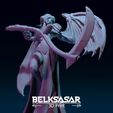 18.jpg Demoness Reaper Normal and Topless 3D print model