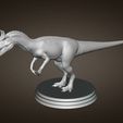 Cryo1.jpg Cryo Dinosaur for 3D Printing