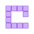 loose2.stl Interlocking Puzzle Cube 4x4 #2