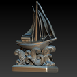 Screenshot-2342.png Stormbound Voyager – Epic Sailboat Sculpture
