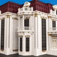 Classic-Mansion-Villa-01-White-Gold-2.jpg Classic Mansion Villa 01 White and Gold