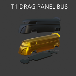 panel3.png T1 DRAG PANEL BUS - Custom body and chassis