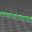 Screenshot_1.png STL file Flexi Joint Snake・3D print design to download