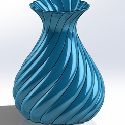 jarra.png Archivo STL Florero・Idea de impresión 3D para descargar