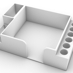 13221.png STL file Pen holders・3D print design to download