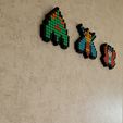 20230829_161005.jpg Galaga pixel wall art