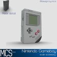 IMG_0924.jpg Accessoire pour modèle réduit Game Boy 1 pièce
