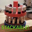 Stacked.jpg Fingernagellack-Karussell