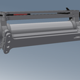 Cerberus_CADFront.PNG Cerberus: Semi-Auto Revolver Crossbow