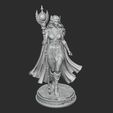 iris1.jpg Iris Statue STL – Greek Goddess 3D Printable Model + BLEND File