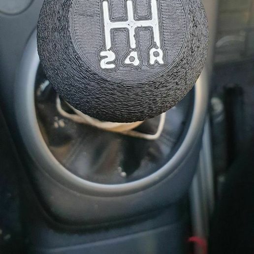Suzuki Swift- Shift Knob