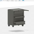 mechanical-workshop-cabinet.jpg 1/32 SCALE MECHANICAL WORKSHOP CABINET FOR DIORAMA'S & DIECAST