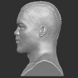 5.jpg Fichier STL Un buste de Joe Joyce pour l'impression 3D・Design pour imprimante 3D à télécharger