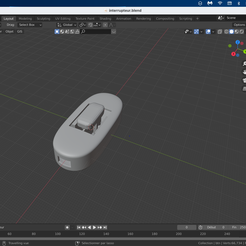 Capture-d’écran-2021-10-31-à-12.30.44.png Free STL file switch lamp button (push button)・3D printer design to download