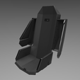Render-3.png AH-64 Apache Pilot Seat - 1:1 Full Scale Replica