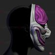 001c.jpg Hoxton Mask - Payday 2 Mask - Halloween Cosplay Mask 3D print model