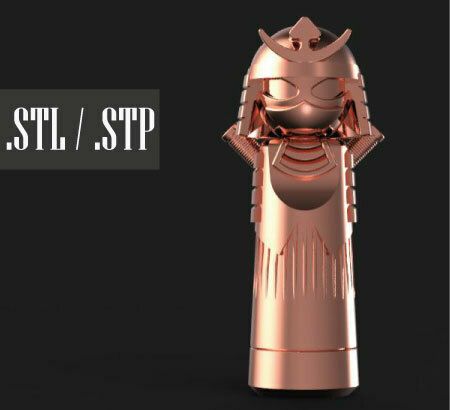 05.jpg Collection Samouraï Modèle 2