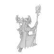 d4.png Elf Kneeling On The Hill