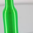 3D-Printable-Beer-Bottle-Christmas-Tree-Ornament-by-Slimprint-5.jpg Adorno para el árbol de botellas de cerveza, decoración navideña de Slimprint
