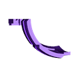 LowerArm-1.stl Katsuki Bakugo Gauntlet (Mi Academia de Héroes)