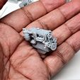 ate -— = Vestn. aineieeed ans re enone a) rec ——_ . arte A haa ra ee a . 1/35 Maybach HL42 Engine for Sdkfz 251