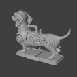 image_13483.png Steampunk Dachshund