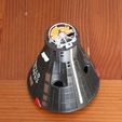 IMG_3959.jpg Fichier STL Vaisseau GEMINI VII・Objet imprimable en 3D à télécharger