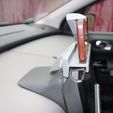 DSC03554.JPG Citroën C4 cactus smartphone support
