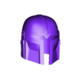 Helmet.stl Post Imperial V5 Nite Owl Grunt