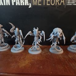 Burrowers - kill squad