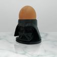 131998806_316330172904147_9086311317715986638_n.jpg Egg Holder Helmet Starwars Darth Vader and Storm Trooper 3D print model