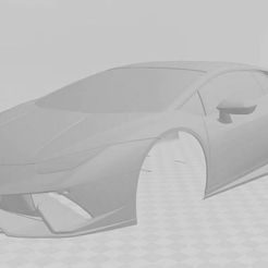 1.jpg LAMBORGHINI HURACAN 2018 IMPRIMIBLE CARROCERIA COCHE RC