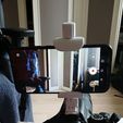 20250412_143302.jpg Hot shoe Canon Camera Gopro mount