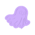 ghost2.stl Molde de Fresco Ghost 2