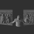 ZBrush Doc777u7ment.jpg Game of Thrones - Night King - Hardhome Relief