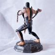 Mortal-Kombat-Scorpion-Ninja-3D-print-STL-For-FDM-Printer-5.jpg Mortal Kombat - Scorpion FDM STL 3D printable model