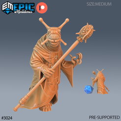 3024-Snail-Mage-Walking-Medium.png Fichier 3D Snail Mage Walking ‧ DnD Miniature ‧ Tabletop Miniatures ‧ Gaming Monster ‧ 3D Model ‧ RPG ‧ DnDminis ‧ STL FILE・Design à télécharger et à imprimer en 3D