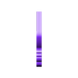 D1-WALL.stl Free STL file Portal Bookends・3D printable design to download